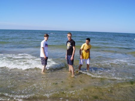 Zielona Szkoła - Kołobrzeg 2014