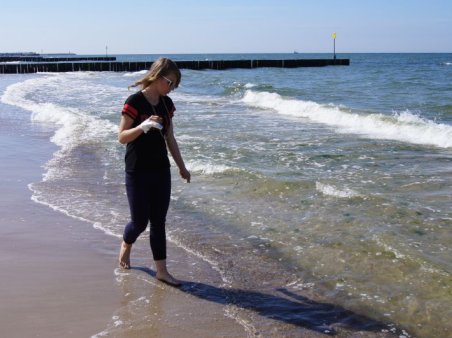 Zielona Szkoła - Kołobrzeg 2014