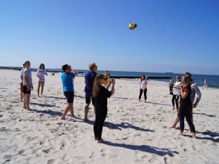 Zielona Szkoła - Kołobrzeg 2014