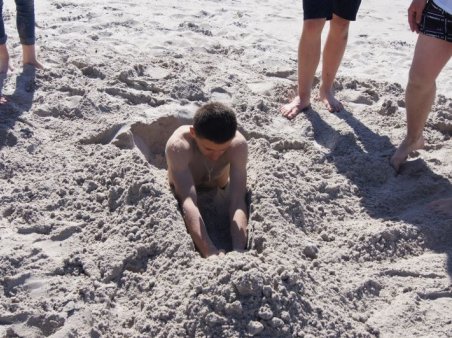 Zielona Szkoła - Kołobrzeg 2014