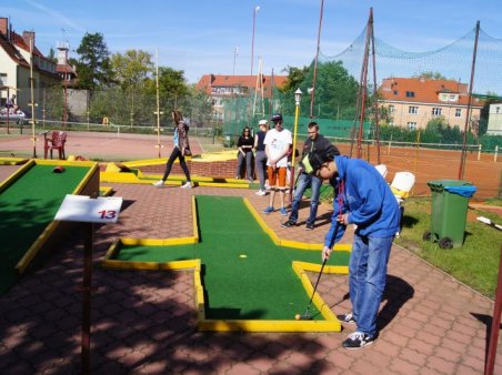 Zielona Szkoła - Kołobrzeg 2014