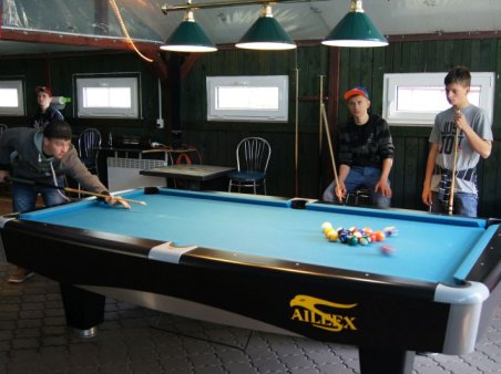 Zielona Szkoła - Kołobrzeg 2014