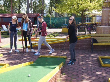 Zielona Szkoła - Kołobrzeg 2014