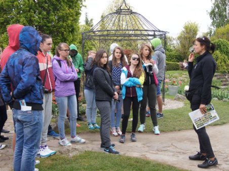 Zielona Szkoła - Kołobrzeg 2014