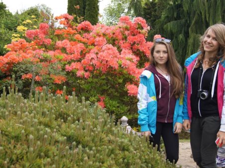 Zielona Szkoła - Kołobrzeg 2014