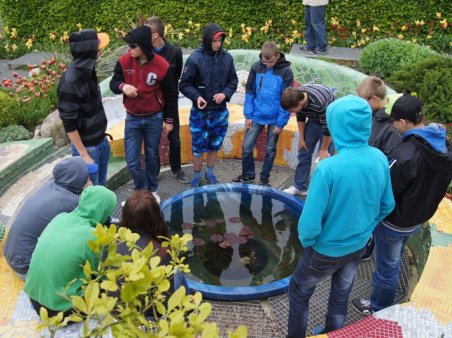 Zielona Szkoła - Kołobrzeg 2014