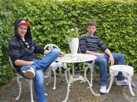 Zielona Szkoła - Kołobrzeg 2014