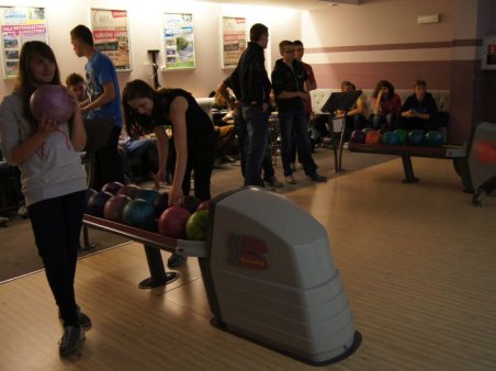 Zielona Szkoła - Kołobrzeg 2014