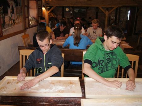 Zielona Szkoła - Kołobrzeg 2014