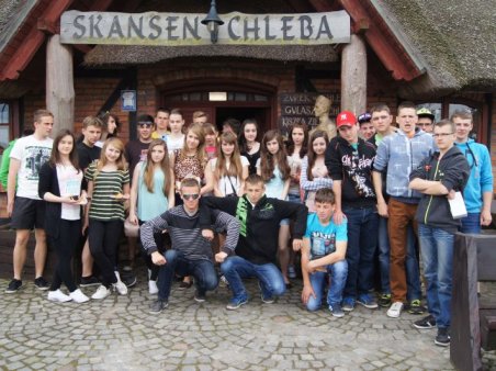 Zielona Szkoła - Kołobrzeg 2014