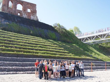 Zielona Szkoła - Kołobrzeg 2014