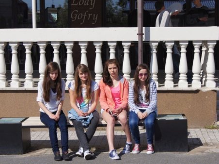 Zielona Szkoła - Kołobrzeg 2014