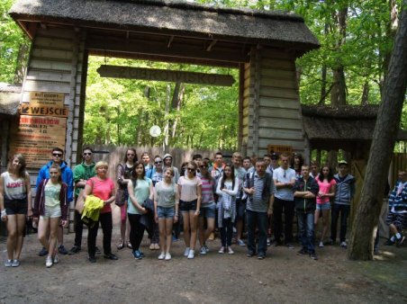 Zielona Szkoła - Kołobrzeg 2014