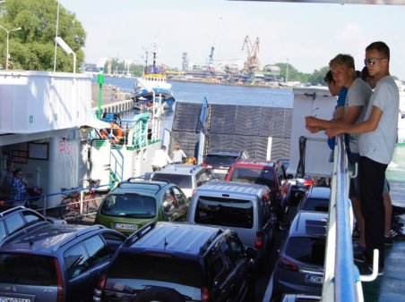 Zielona Szkoła - Kołobrzeg 2014