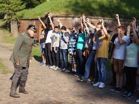 Zielona Szkoła - Kołobrzeg 2014