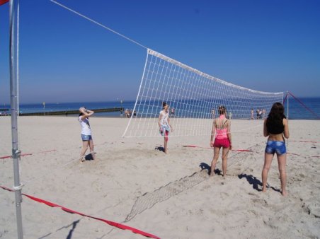 Zielona Szkoła - Kołobrzeg 2014