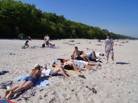 Zielona Szkoła - Kołobrzeg 2014