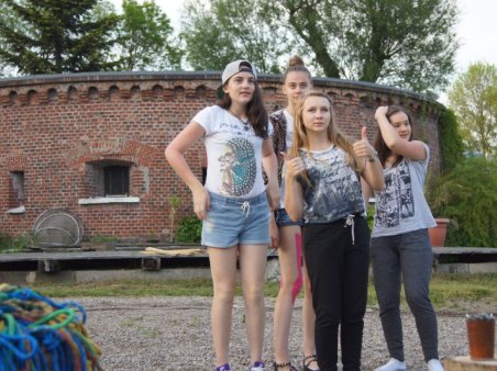 Zielona Szkoła - Kołobrzeg 2014