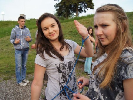 Zielona Szkoła - Kołobrzeg 2014