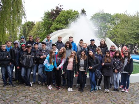 Zielona Szkoła - Kołobrzeg 2014