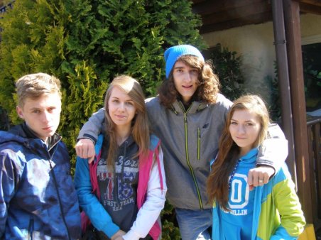 Zielona Szkoła - Kołobrzeg 2014