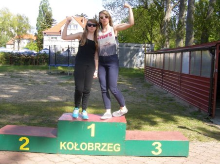 Zielona Szkoła - Kołobrzeg 2014