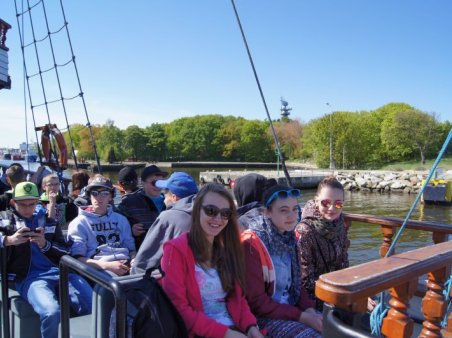 Zielona Szkoła - Kołobrzeg 2014