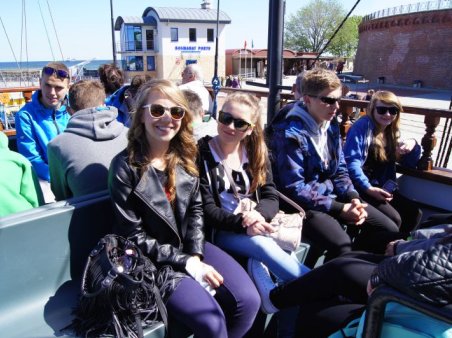 Zielona Szkoła - Kołobrzeg 2014