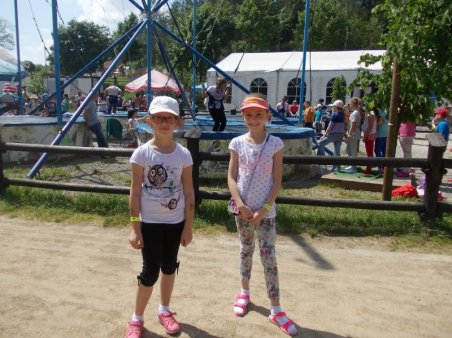 Spotkanie dinozaurami w Bałtowie