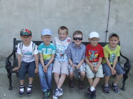 Wycieczka rodzinna do Łańcuta