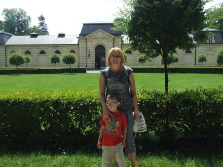 Wycieczka rodzinna do Łańcuta