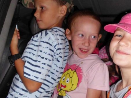 Pierwszoklasiści w Biłgoraju