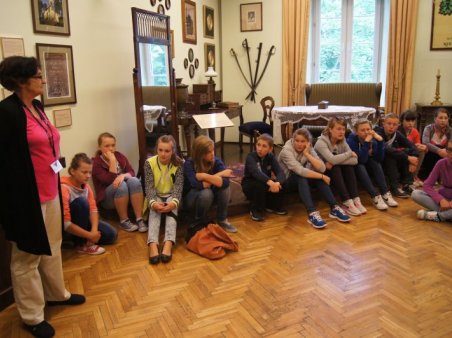 SZLAKIEM DZIEDZICTWA NARODOWEGO