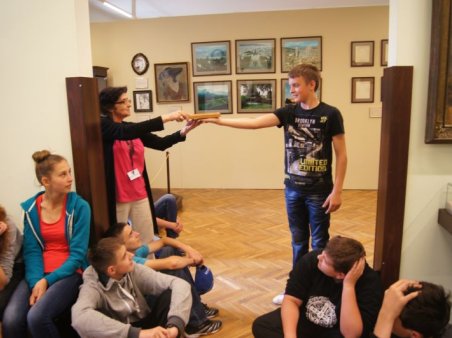 SZLAKIEM DZIEDZICTWA NARODOWEGO