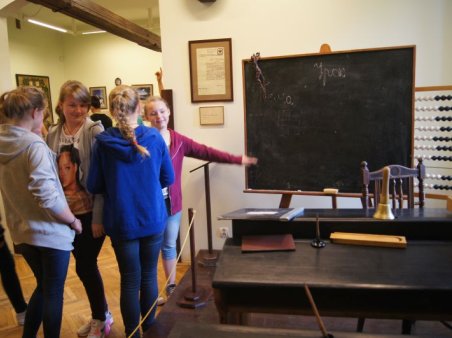 SZLAKIEM DZIEDZICTWA NARODOWEGO