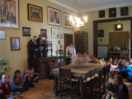 SZLAKIEM DZIEDZICTWA NARODOWEGO