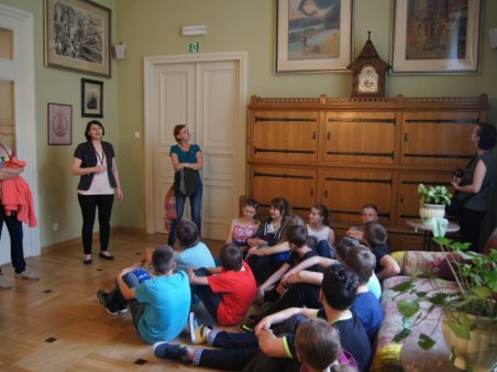 SZLAKIEM DZIEDZICTWA NARODOWEGO