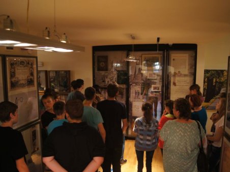 SZLAKIEM DZIEDZICTWA NARODOWEGO