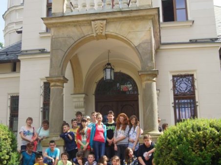 SZLAKIEM DZIEDZICTWA NARODOWEGO