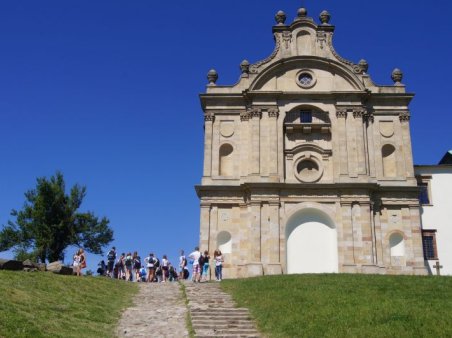 SZLAKIEM DZIEDZICTWA NARODOWEGO