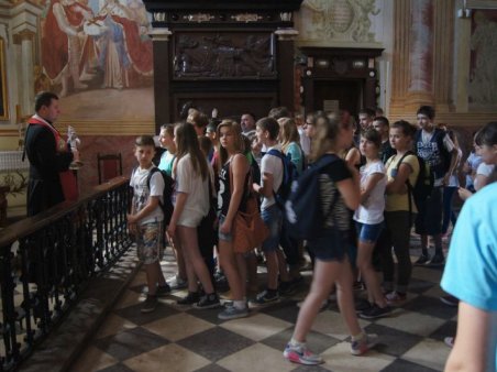 SZLAKIEM DZIEDZICTWA NARODOWEGO