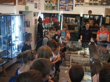 SZLAKIEM DZIEDZICTWA NARODOWEGO