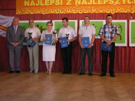 Wśród 10 najlepszych