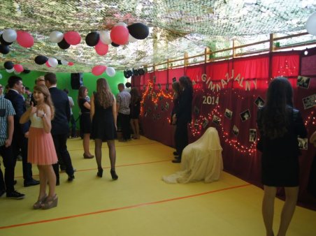 Bal rodem z Hollywood