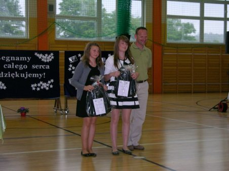 Nagrodzeni za pracę w roku szkolnym 2013/2014