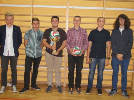 Nagrodzeni za pracę w roku szkolnym 2013/2014