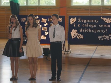 Zakończenie 2013/2014