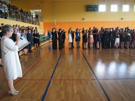 Zakończenie 2013/2014