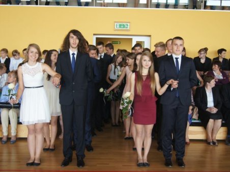 Zakończenie 2013/2014