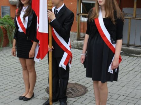 Uroczyste rozpoczęcie roku szkolnego 2014/2015
